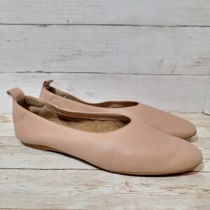 Everlane Women's Flats in Light Pink